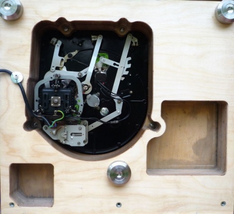 Garrard 301 XXL Makassar 15